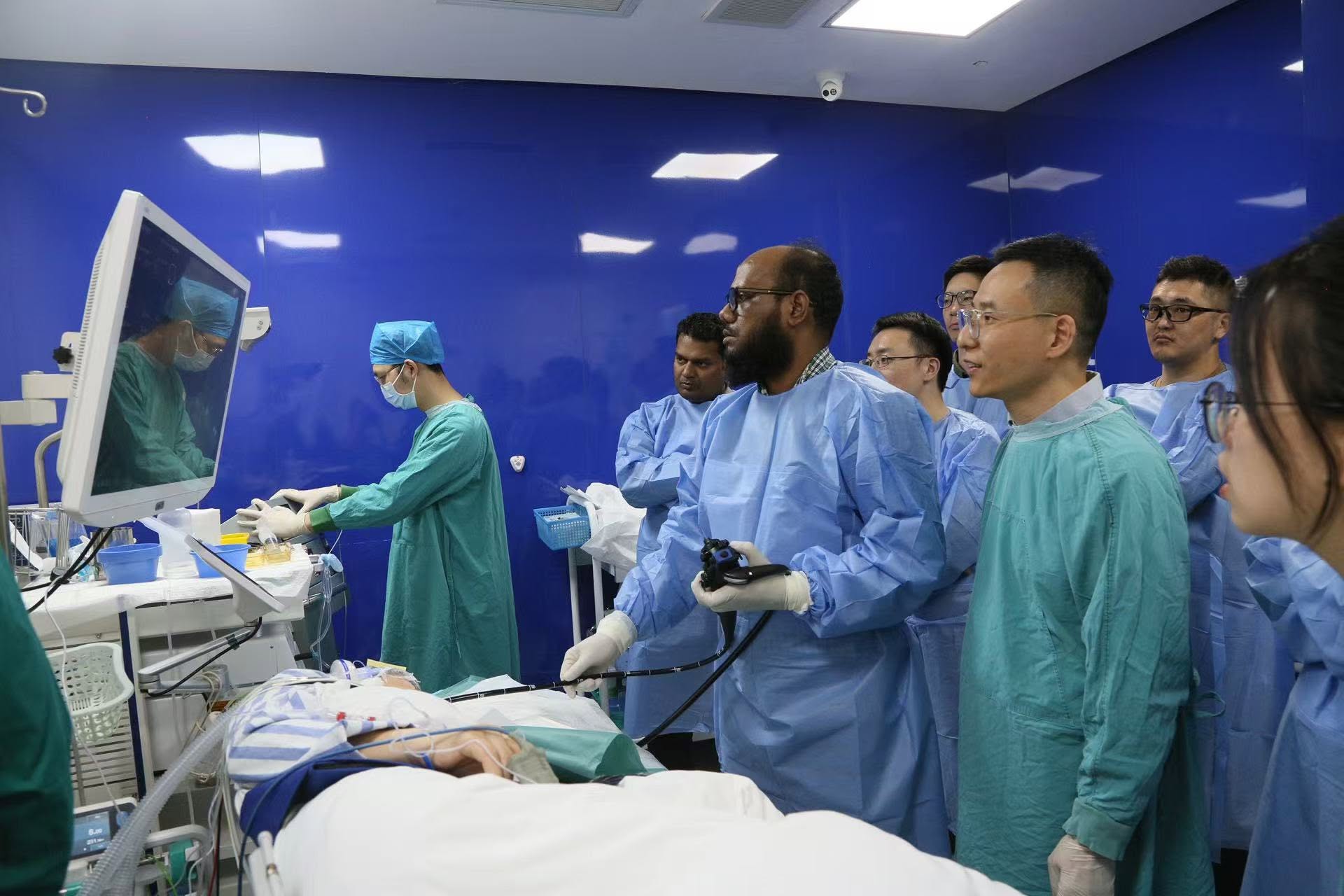 ESD hands-on training session