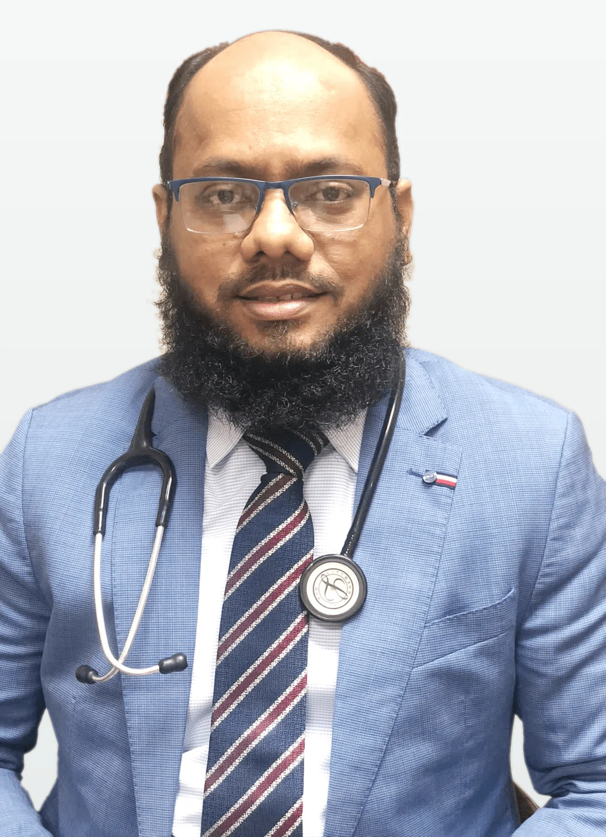 ডা. মোহাম্মদ নাইমুল হাসান, গ্যাস্ট্রোএন্টারোলজি বিশেষজ্ঞ