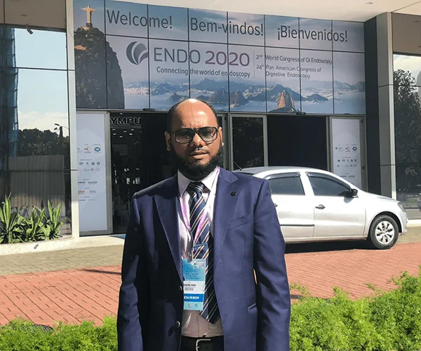 ENDO 2020, Brazil